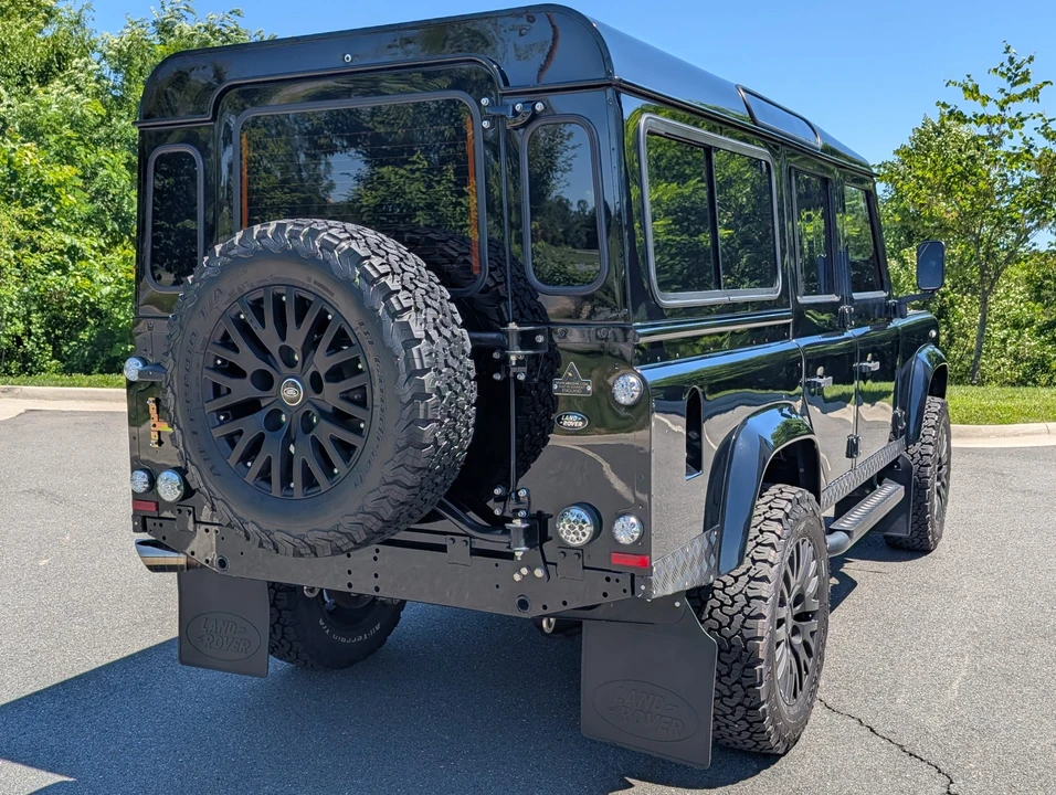 1991 Land Rover - Image 15 of 31