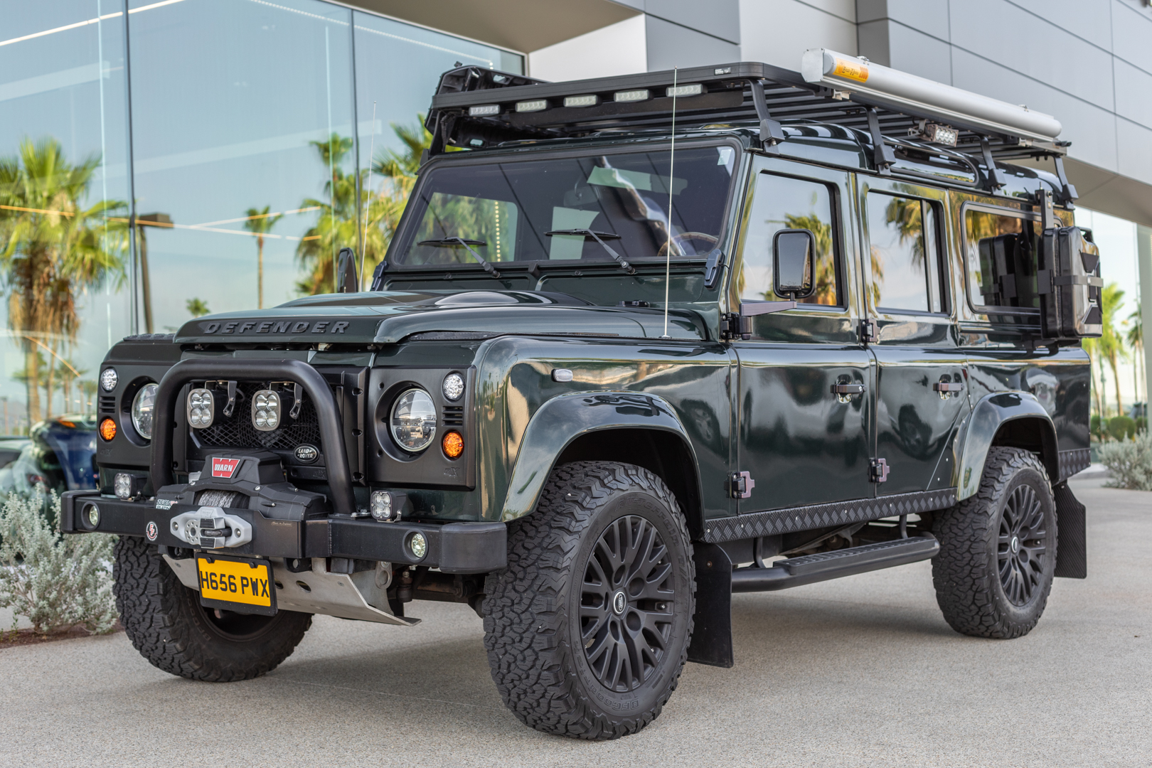 HighlandRover