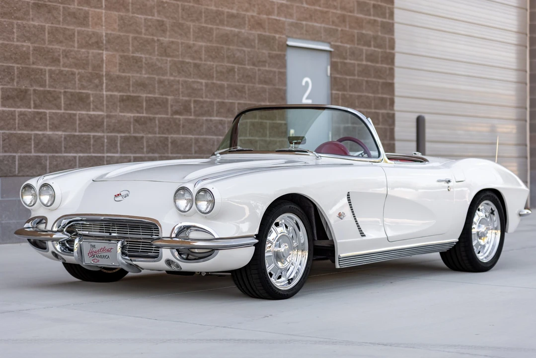 Chevrolet Corvette C1 - Image 11 of 31