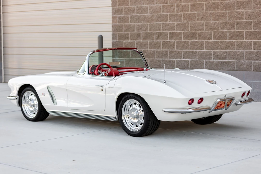 Chevrolet Corvette C1 - Image 14 of 31