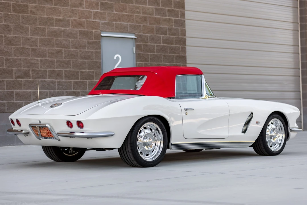 Chevrolet Corvette C1 - Image 7 of 31