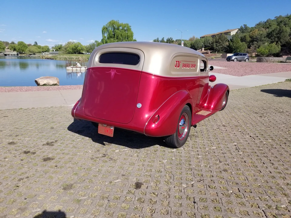 Chevrolet Standard & Master & Master Deluxe & Special Deluxe - Image 5 of 31