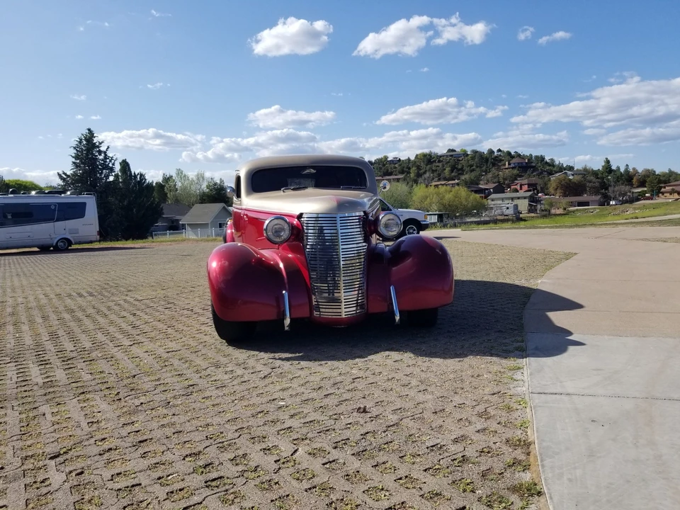 Chevrolet Standard & Master & Master Deluxe & Special Deluxe - Image 7 of 31