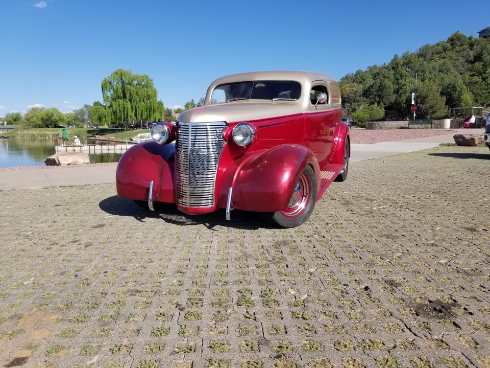 Chevrolet Standard & Master & Master Deluxe & Special Deluxe - Image 2 of 31
