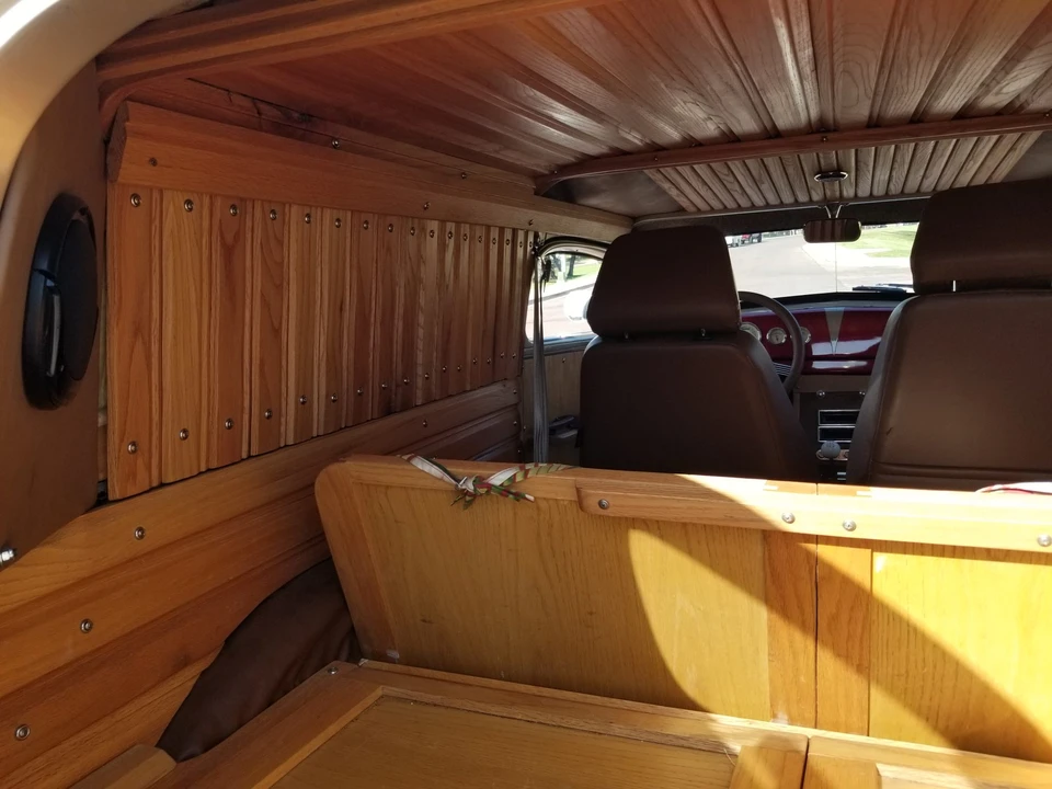 Chevrolet Standard & Master & Master Deluxe & Special Deluxe - Image 29 of 31