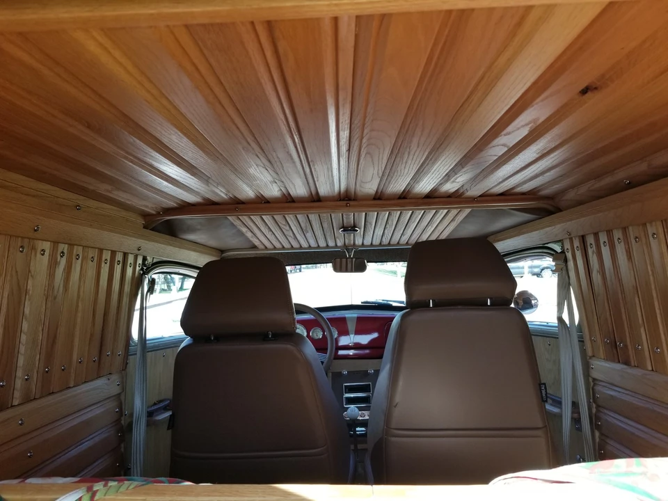 Chevrolet Standard & Master & Master Deluxe & Special Deluxe - Image 30 of 31