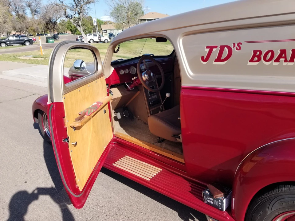 Chevrolet Standard & Master & Master Deluxe & Special Deluxe - Image 22 of 31