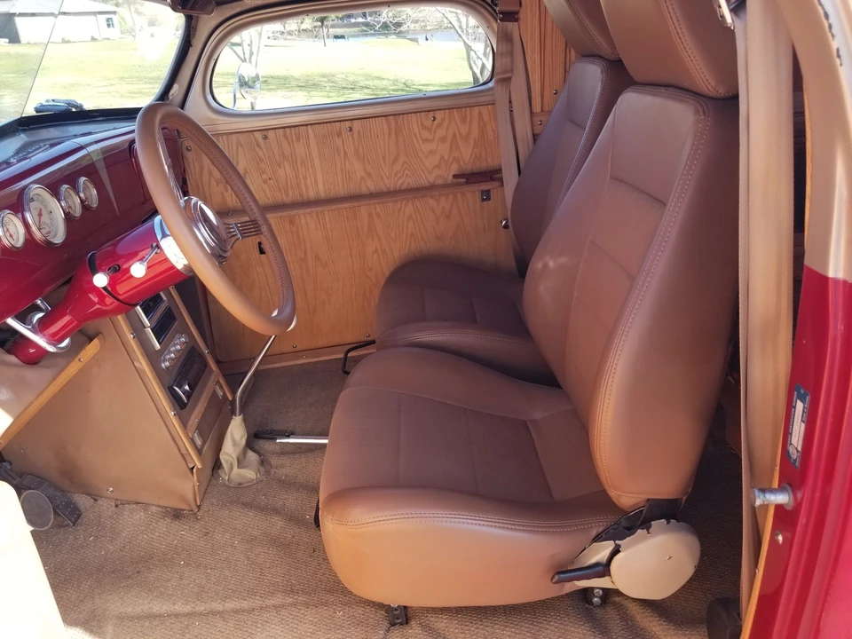 Chevrolet Standard & Master & Master Deluxe & Special Deluxe - Image 23 of 31
