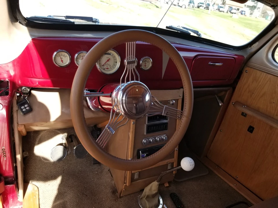 Chevrolet Standard & Master & Master Deluxe & Special Deluxe - Image 24 of 31