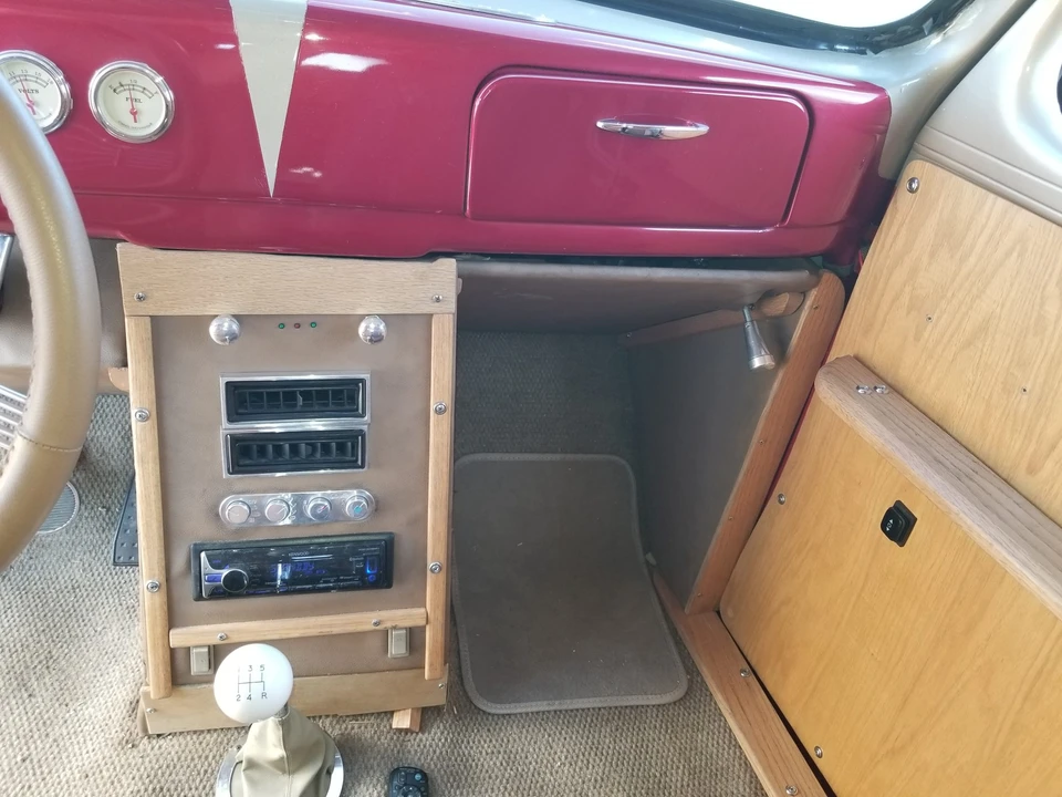 Chevrolet Standard & Master & Master Deluxe & Special Deluxe - Image 26 of 31