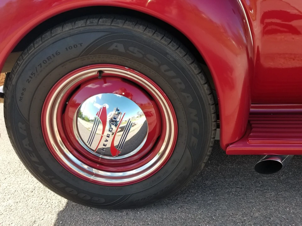 Chevrolet Standard & Master & Master Deluxe & Special Deluxe - Image 20 of 31