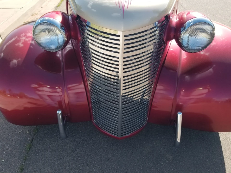 Chevrolet Standard & Master & Master Deluxe & Special Deluxe - Image 14 of 31