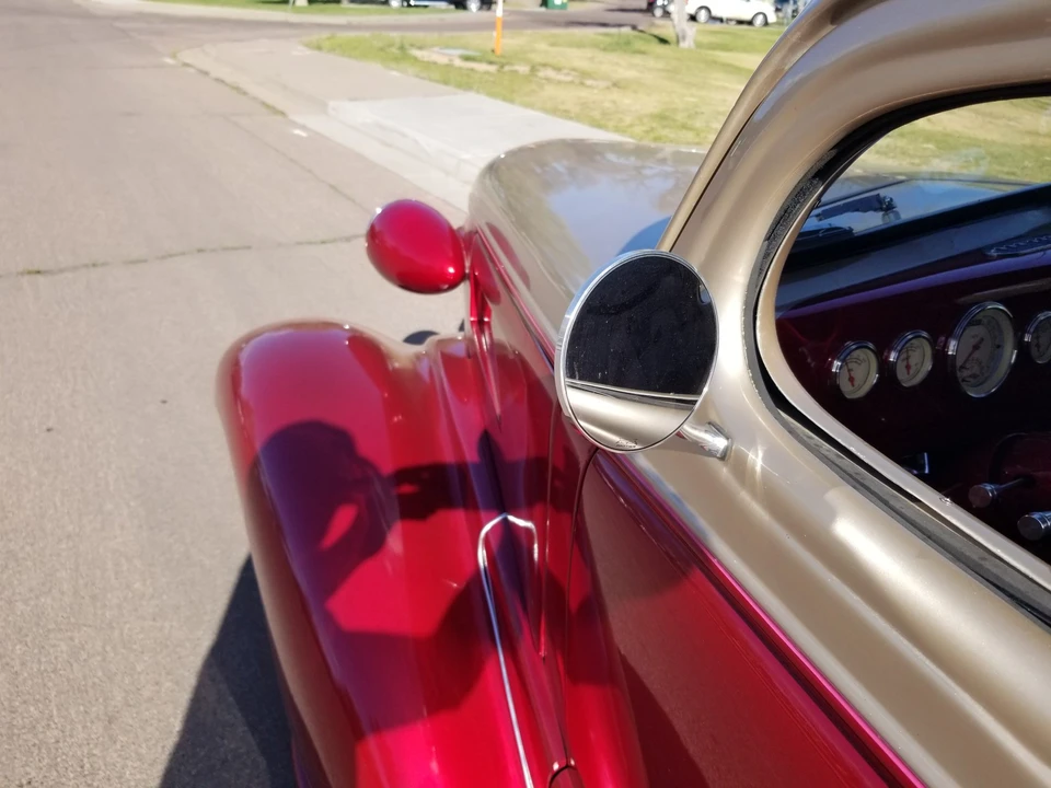 Chevrolet Standard & Master & Master Deluxe & Special Deluxe - Image 17 of 31