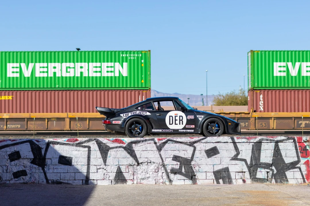 1982 Porsche 911 Carrera SC - Image 21 of 31