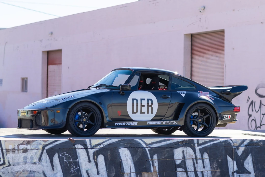 1982 Porsche 911 Carrera SC - Image 5 of 31