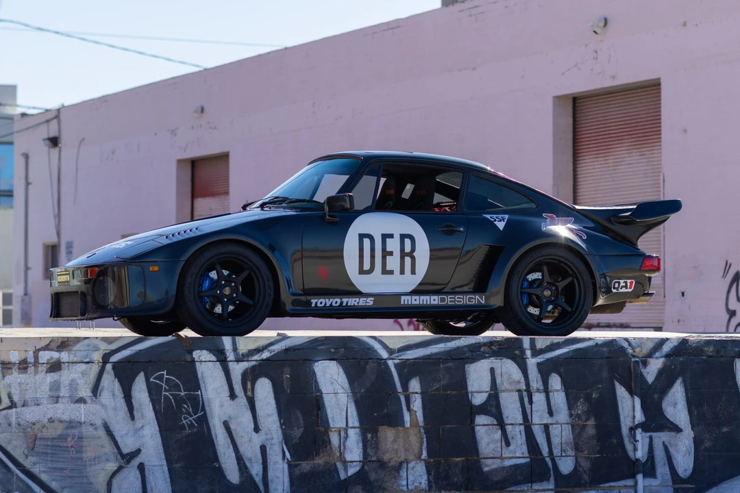 1982 Porsche 911 Carrera SC - Image 4 of 31