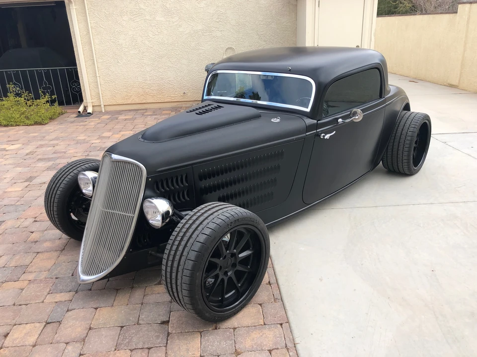 Ford Hot Rod - Image 2 of 31