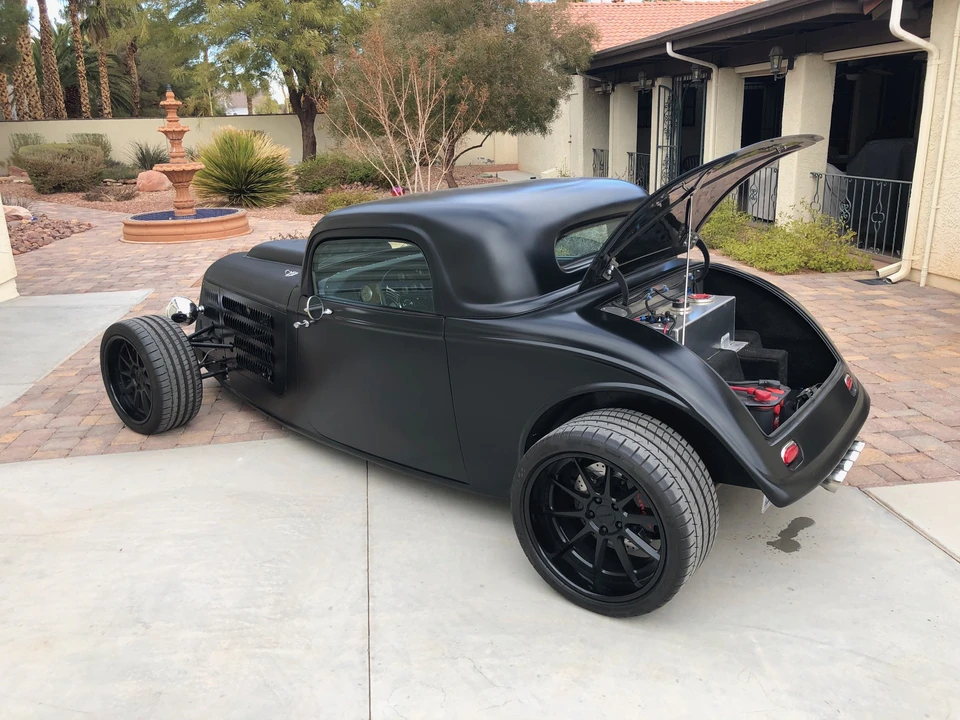 Ford Hot Rod - Image 8 of 31