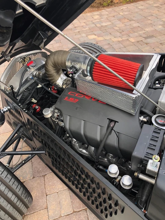 Ford Hot Rod - Image 29 of 31