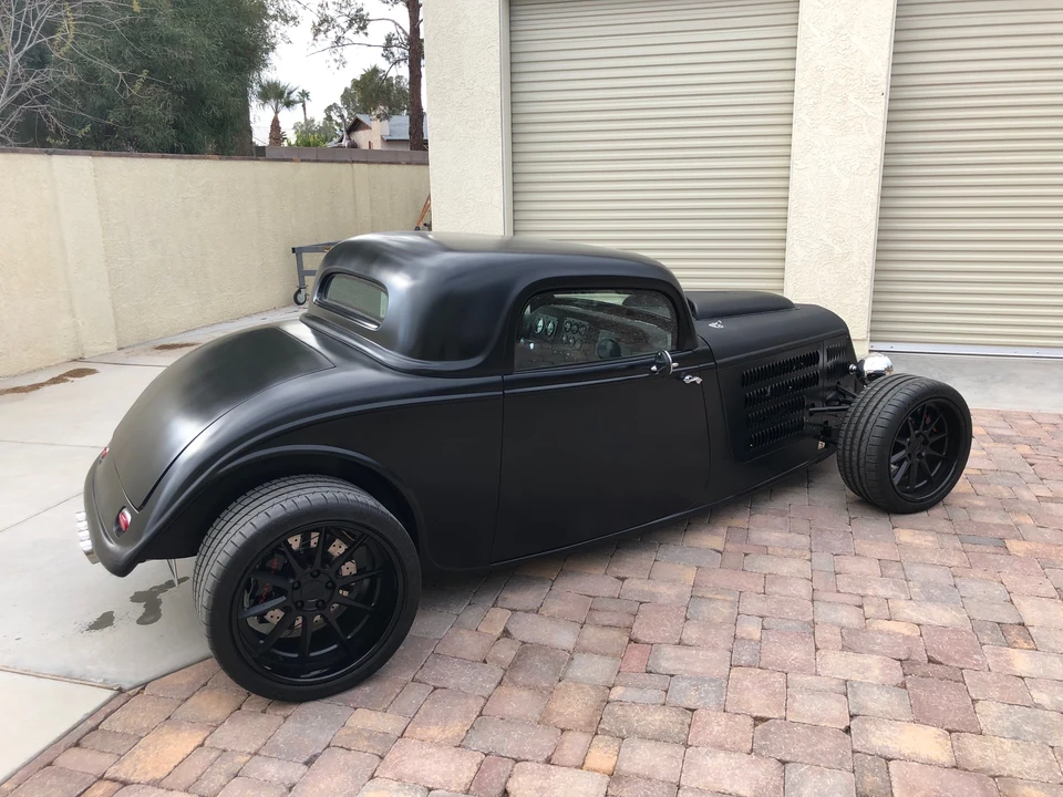 Ford Hot Rod - Image 5 of 31