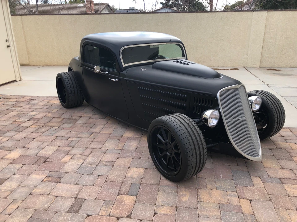 Ford Hot Rod - Image 4 of 31