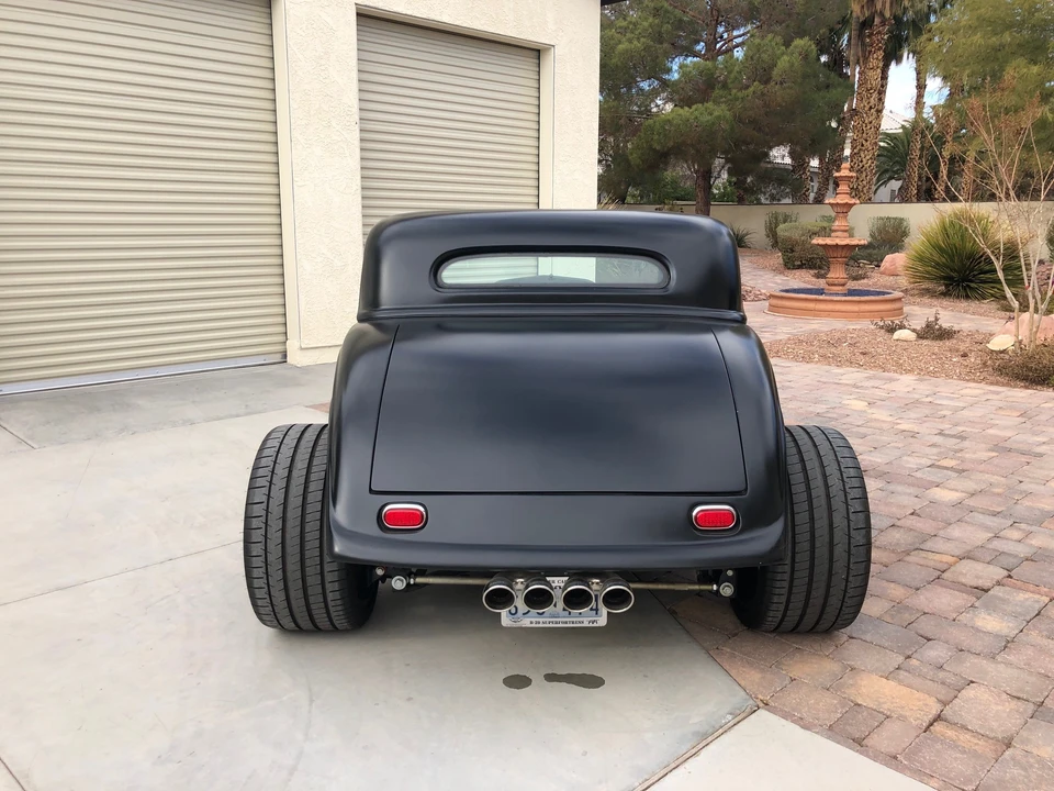 Ford Hot Rod - Image 6 of 31