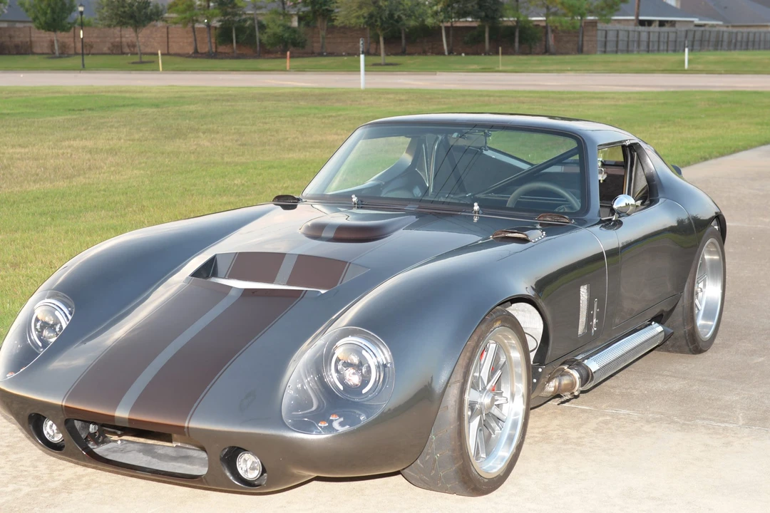 Shelby Daytona Replica - Image 5 of 31