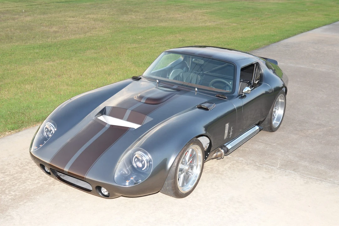 Shelby Daytona Replica - Image 6 of 31