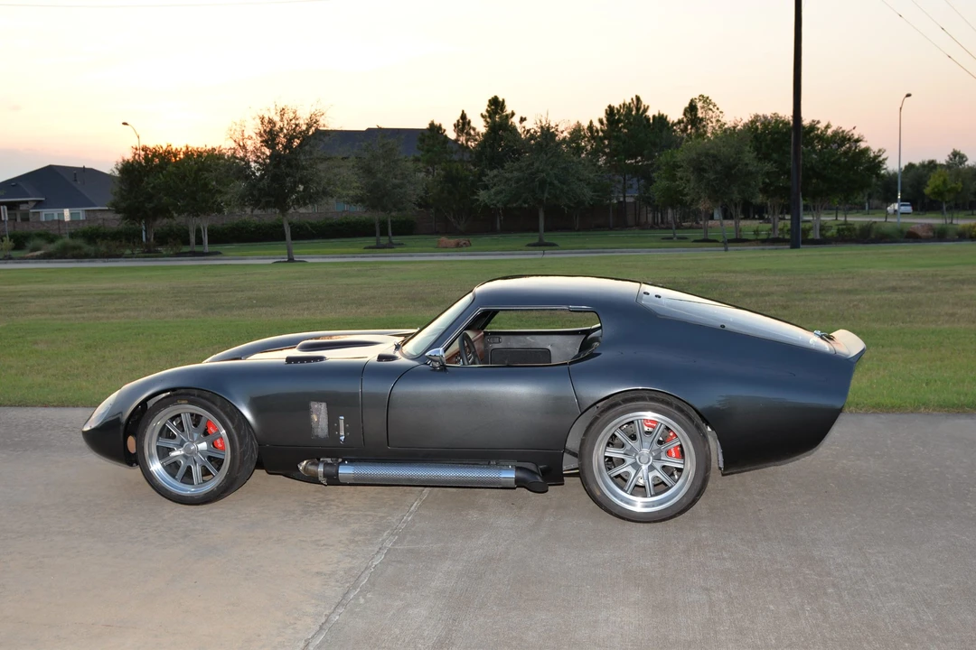 Shelby Daytona Replica - Image 12 of 31