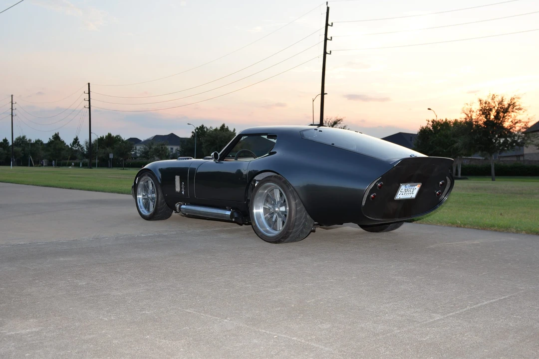 Shelby Daytona Replica - Image 14 of 31