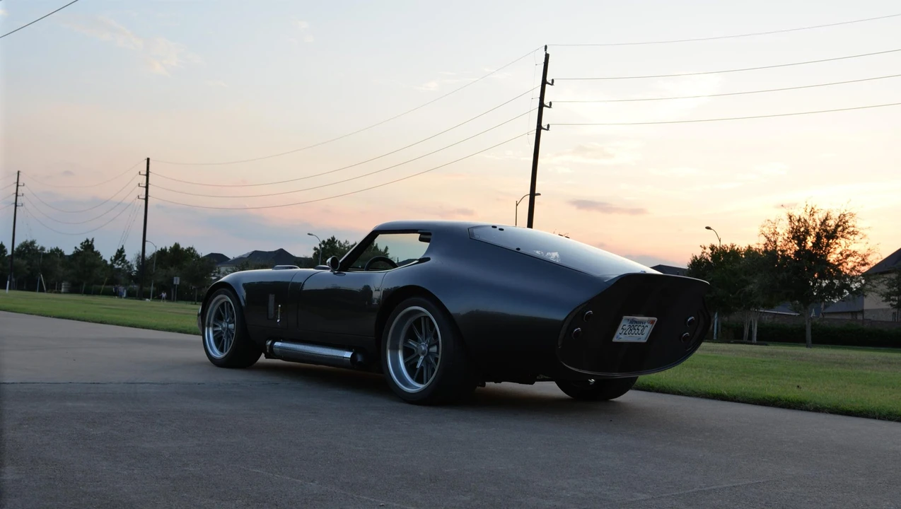 Shelby Daytona Replica - Image 15 of 31