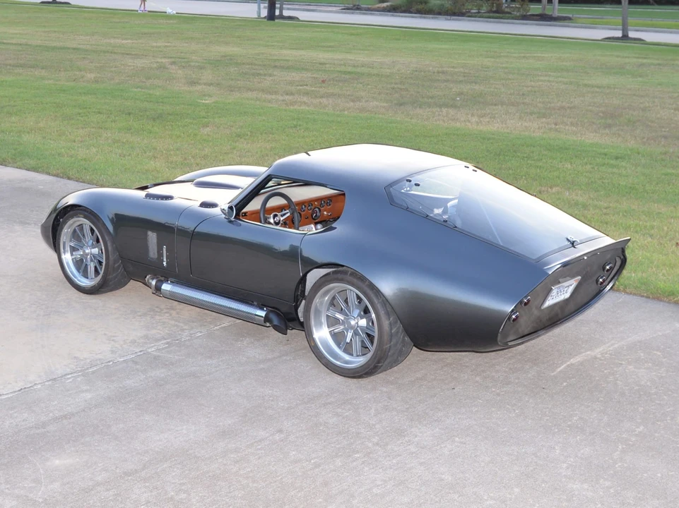Shelby Daytona Replica - Image 16 of 31