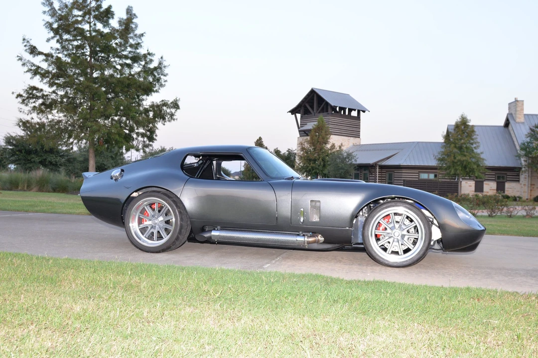 Shelby Daytona Replica - Image 21 of 31