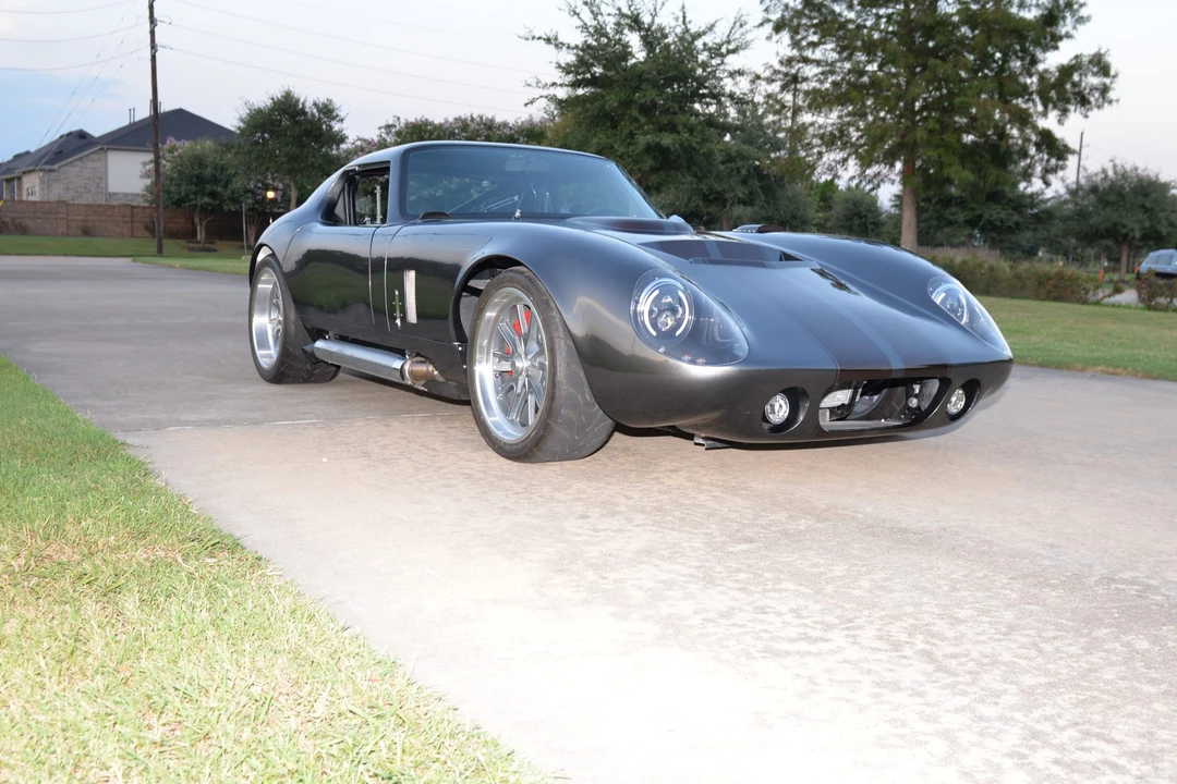 Shelby Daytona Replica - Image 28 of 31