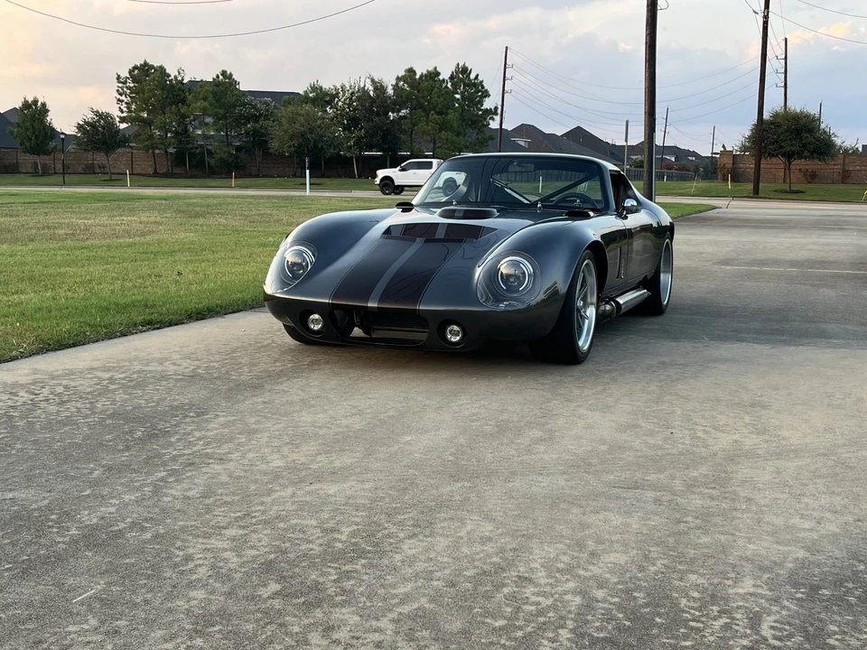 Shelby Daytona Replica - Image 3 of 31