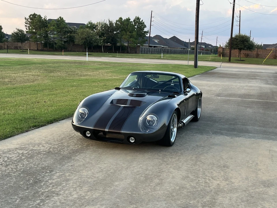 Shelby Daytona Replica - Image 2 of 31