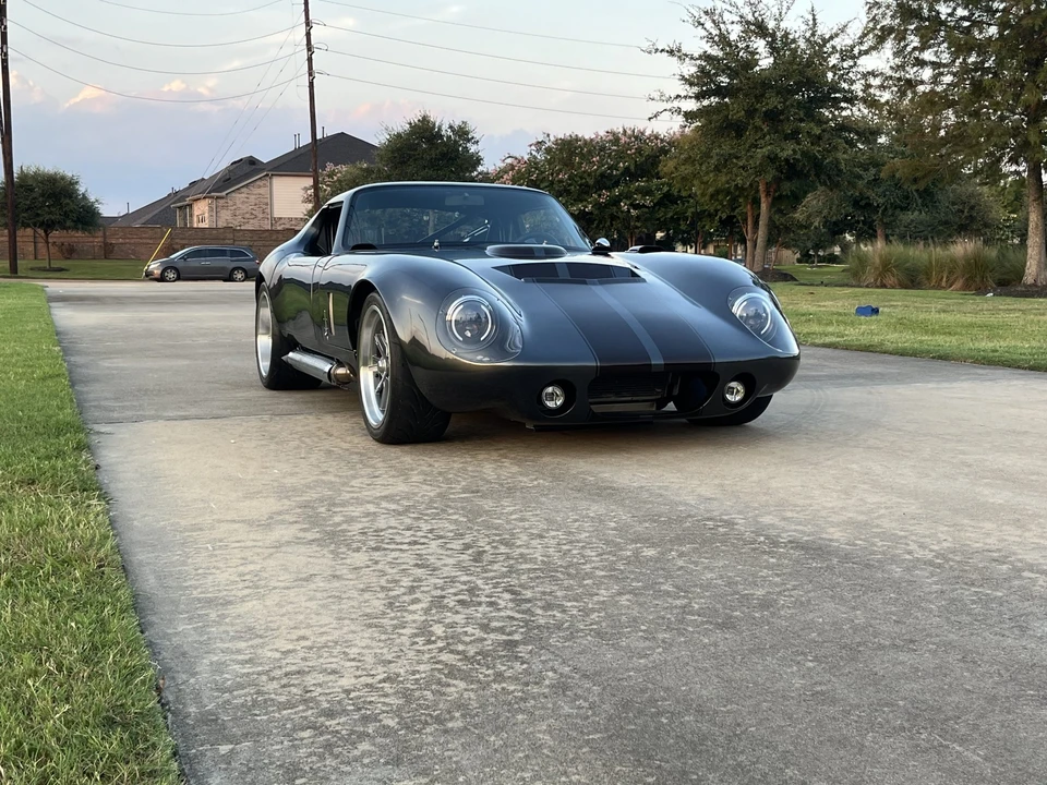 Shelby Daytona Replica - Image 30 of 31