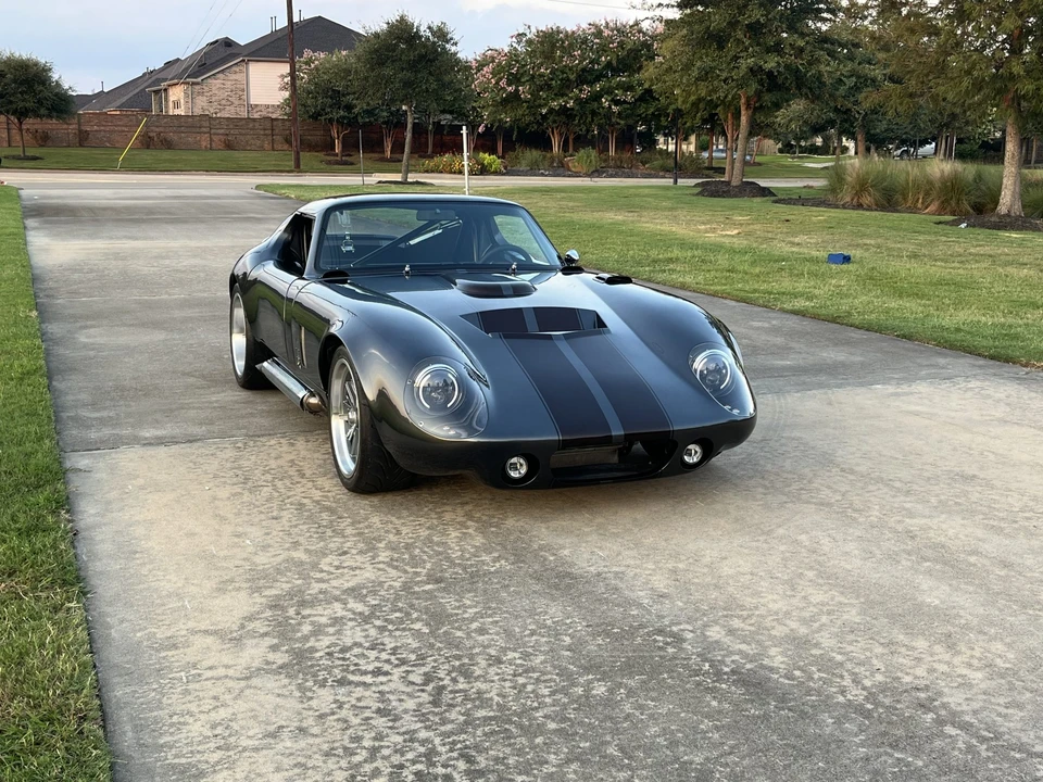 Shelby Daytona Replica - Image 31 of 31