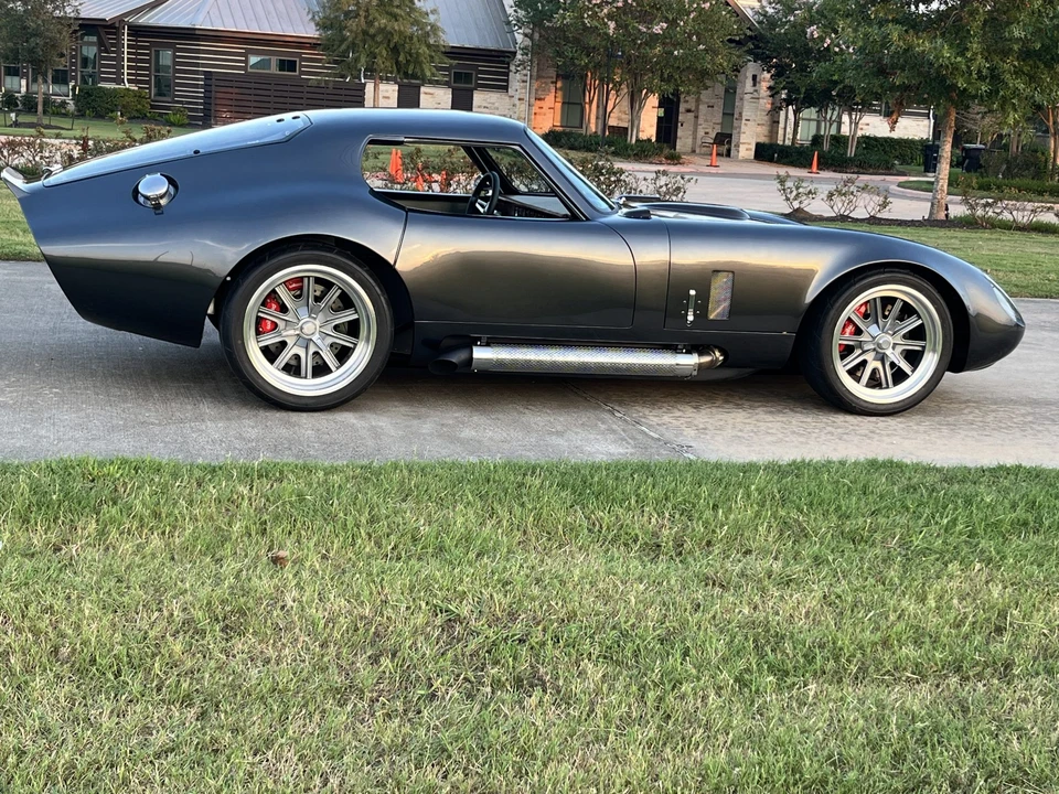 Shelby Daytona Replica - Image 22 of 31
