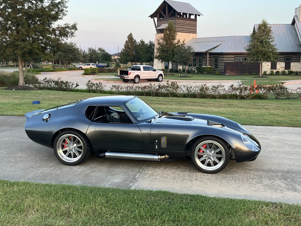 Shelby Daytona Replica - Image 24 of 31