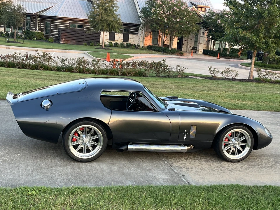 Shelby Daytona Replica - Image 25 of 31