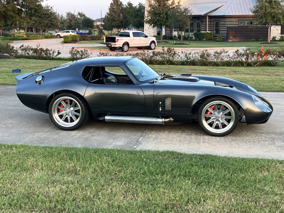 Shelby Daytona Replica - Image 23 of 31