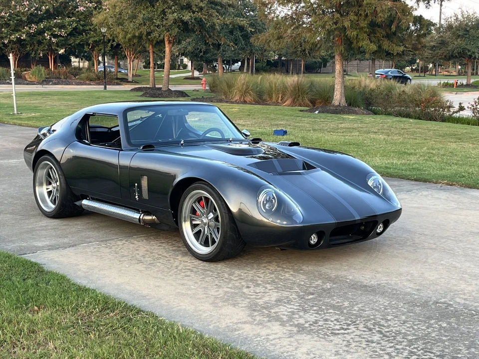 Shelby Daytona Replica - Image 27 of 31