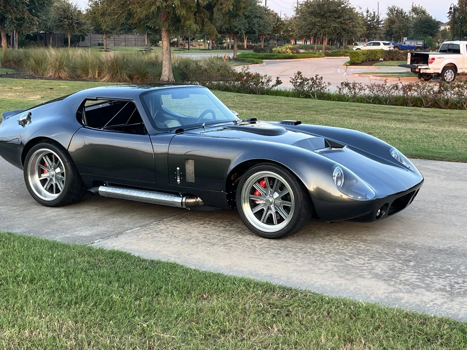 Shelby Daytona Replica - Image 26 of 31