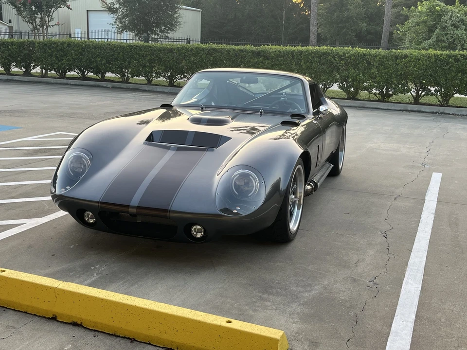 Shelby Daytona Replica - Image 4 of 31