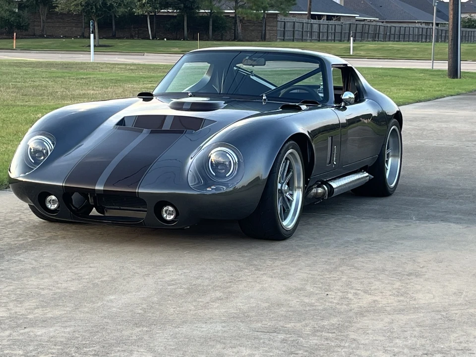 Shelby Daytona Replica - Image 7 of 31