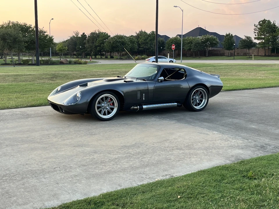 Shelby Daytona Replica - Image 10 of 31