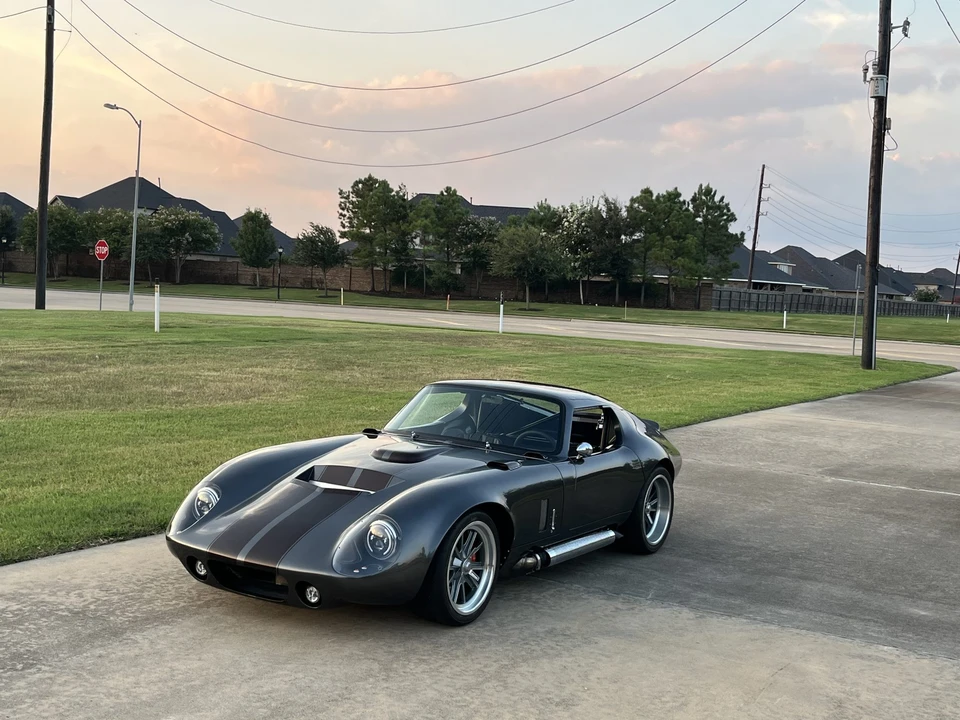 Shelby Daytona Replica - Image 8 of 31
