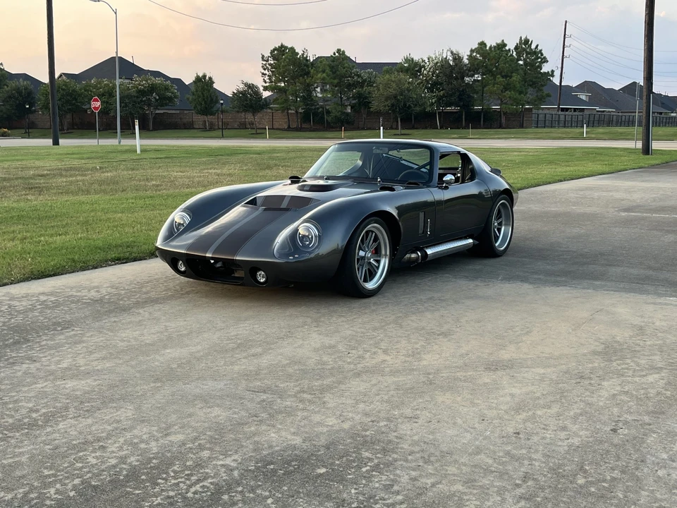 Shelby Daytona Replica - Image 9 of 31