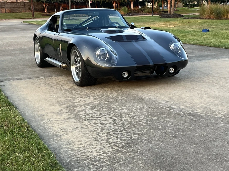 Shelby Daytona Replica - Image 29 of 31